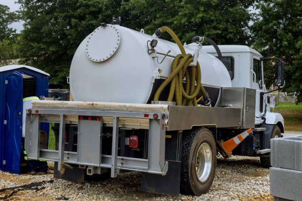 Affordable portable toilet rental in Euless, TX