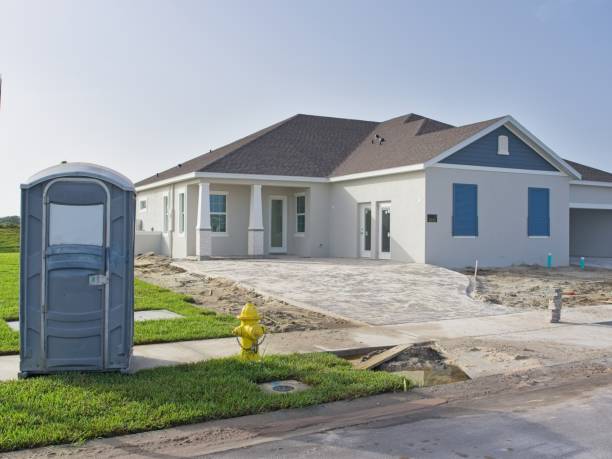 Professional porta potty rental in Euless, TX